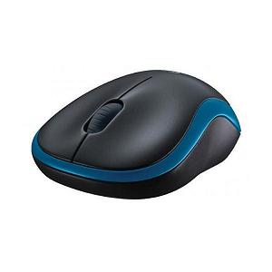 Мишка Logitech M185 blue (910-002236) mp.test-s.org.ua - Фото 1