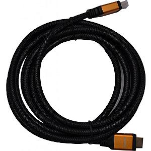 Кабель мультимедийный Atcom HDMI to HDMI  2.0m (15265) mp.test-s.org.ua - Фото 1