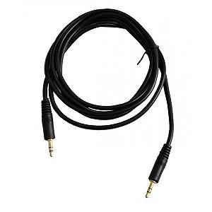 Кабель мультимедійний Atcom Jack 3.5mm male/Jack 3.5mm male 3,0m (17436) - Фото 1