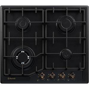 Варильна поверхня Perfelli HGM 61629 BL RETRO (HGM 61629 BL) - Фото 1