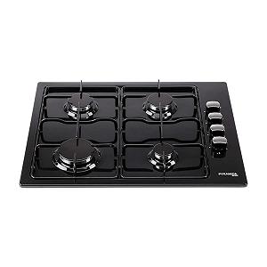 Варочные поверхности Pyramida PSE 641 BLACK (PSE 641 BLACK) - Фото 1