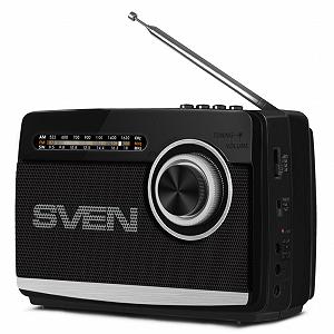 Акустична система SVEN SRP-535 black (SRP-535 black) - Фото 1