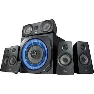 Акустична система Trust GXT 658 Tytan 5.1 Surround Speaker System (21738) - Фото 1