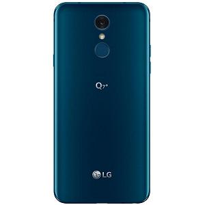 Смартфон LG Q7+ 4/64GB Blue (LMQ610NA.ACISBL) mp.test-s.org.ua - Фото 1