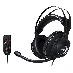 Навушники Kingston HyperX Cloud Revolver S (HX-HSCRS-GM/EE / HX-HSCRS-GM/EM) - Фото 1