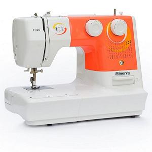 Швейные машины Minerva F320 (F320) - Фото 1
