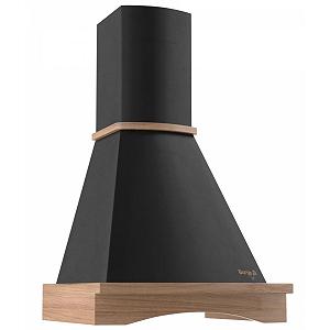 Кухонные вытяжки Borgio BR 60 black (BR 60 black) - Фото 1