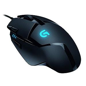 Компьютерная мышь Logitech G402 Hyperion Fury (910-004067) - Фото 1