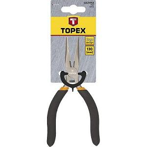 Плоскогубцы Topex прецизионные, 130 мм (32D726) mp.test-s.org.ua - Фото 1