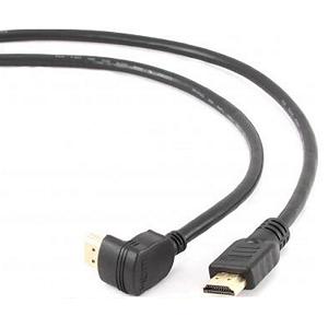Кабель мультимедійний Cablexpert HDMI to HDMI  4.5m (CC-HDMI490-15) - Фото 1