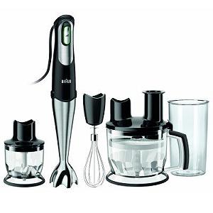 Блендер Braun MQ 785 PATISSERIE BK (MQ 785 BK)