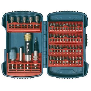 Наборы бит Makita 49 ед. (P-52043)