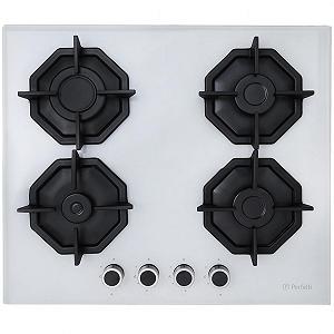 Варочные поверхности Perfelli HGG 61043 WH (HGG 61043 WH) - Фото 1