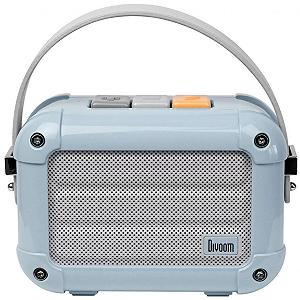 Акустические системы (колонки) Divoom Macchiato Blue (2000984904552) - Фото 1