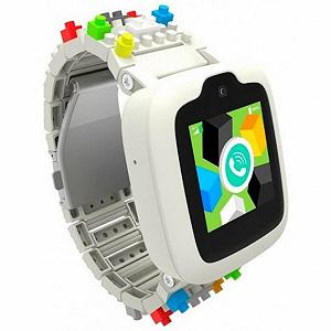 Дитячий смарт-годинник Omate X NANOBLOCK 3G White (ONNWHT) - Фото 1