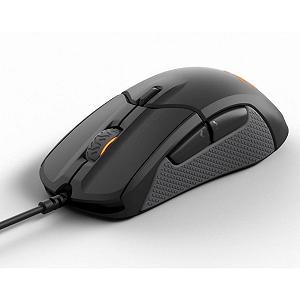 Мишка Steelseries Rival 310 black (62433) - Фото 1