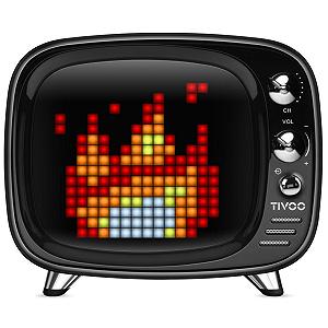Акустические системы (колонки) Divoom Tivoo Black (2000984820159) - Фото 1
