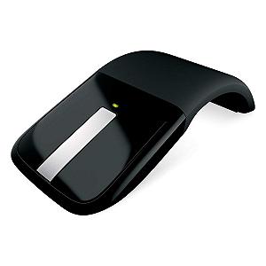 Мишка Microsoft ARC Touch Wireless Black (RVF-00056) mp.test-s.org.ua - Фото 1