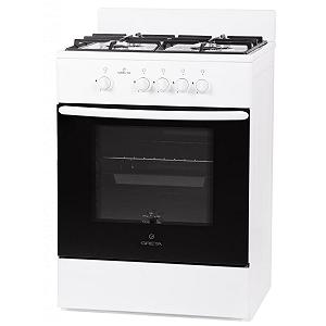 Кухонна плита Greta 600-00/13 Wh (600-00/13 Wh) - Фото 1