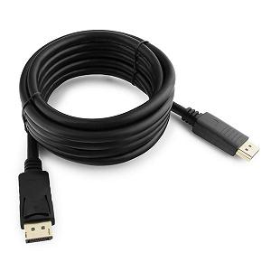 Кабель мультимедийный Cablexpert Display Port to Display Port 3.0m (CC-DP2-10) mp.test-s.org.ua - Фото 1