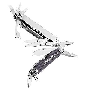Мультитул Leatherman Juice S2- GRANITE GRAY (831989) mp.test-s.org.ua - Фото 1