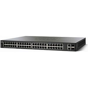 Комутатор Cisco SG220-50P (SG220-50P-K9-EU) - Фото 1