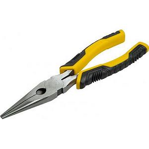 Плоскогубці Stanley Cushion Grip удлин. губки L=150мм (STHT0-74363) - Фото 1