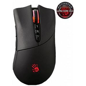 Мишка A4Tech Bloody R30A Black (R30A) - Фото 1