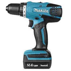 Шуруповерты Makita DF347DW аккумуляторный (DF347DW) - Фото 1