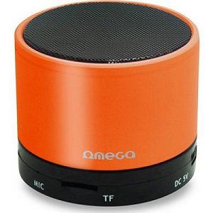 Акустична система Omega Bluetooth OG47O orange (OG47O) mp.test-s.org.ua - Фото 1
