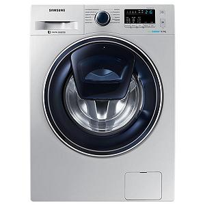 Пральна машина Samsung WW60K42109SDUA (WW60K42109SDUA) - Фото 1