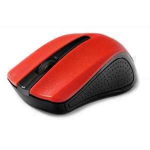 Мишка Gembird MUSW-101-R Wireless Red (MUSW-101-R) mp.test-s.org.ua - Фото 1