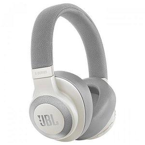 Навушники JBL E65BT NC White (E65BTNCWHT) - Фото 1
