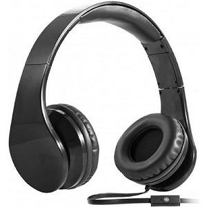 Навушники Defender Accord HN-047 Black (63047) - Фото 1