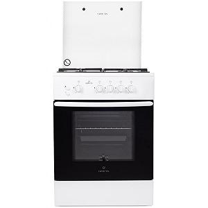 Кухонна плита Greta 600-00/07 Wh (600-00/07 Wh) mp.test-s.org.ua - Фото 1