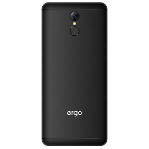 Смартфон Ergo V550 Vision 2/16GB (Black) mp.test-s.org.ua - Фото 1