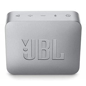 Акустические системы (колонки) JBL GO 2 Gray (JBLGO2GRY) mp.test-s.org.ua - Фото 1