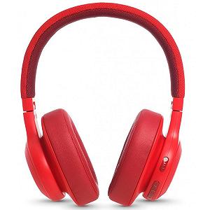 Навушники JBL E55BT Red (E55BTRED) mp.test-s.org.ua - Фото 1