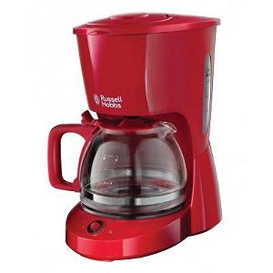 Кофеварки Russell Hobbs Textures Red (22611-56) - Фото 1