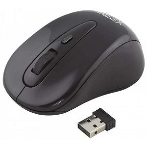 Мишка Esperanza Extreme XM104K Black (XM104K) - Фото 1