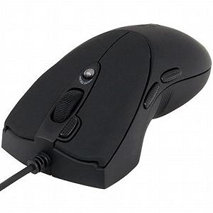 Компьютерная мышь A4Tech X-738K black (X-738K) - Фото 1