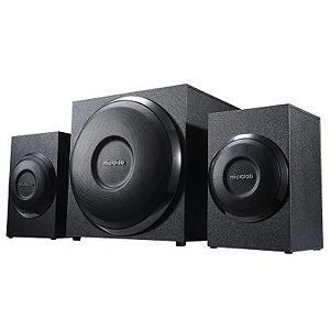 Акустические системы (колонки) Microlab M-110 black (M-110 black) - Фото 1