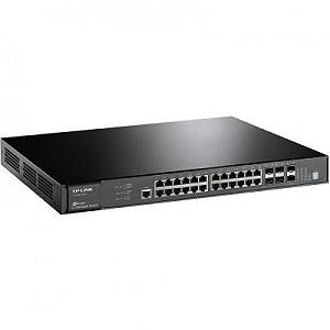 Комутатор TP-LINK T3700G-28TQ (T3700G-28TQ) mp.test-s.org.ua - Фото 1