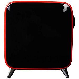 Акустические системы (колонки) Divoom Tivoo-Max Red (2000984899025) - Фото 1