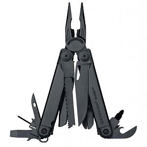 Мультитул Leatherman Wave-Black (831331) - Фото 1
