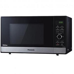 Мікрохвильова піч Panasonic NN-SD38HSZPE (NN-SD38HSZPE) - Фото 1