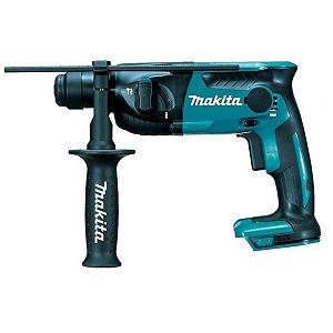 Перфоратор Makita SDS-PLUS LXT, 1,3Дж, 16мм (без АКБ и БП) (DHR165Z) mp.test-s.org.ua - Фото 1