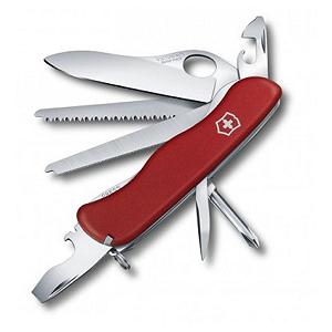 Мультитул Victorinox Locksmith красный нейлон (0.8493.M) - Фото 1