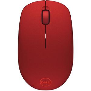 Мишка DELL WM126 Wireless Optical Red (570-AAQE) mp.test-s.org.ua - Фото 1