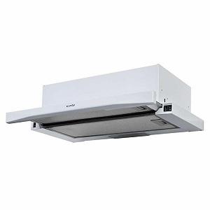 Витяжка Ventolux GARDA 50 WH (700) SLIM (GARDA 50 WH (700) SLIM) mp.test-s.org.ua - Фото 1